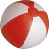 Portobello strandbal - Ø 28 cm - PVC - opblaasbaar
