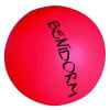 Portobello strandbal - Ø 28 cm - PVC - opblaasbaar