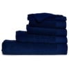 Deluxe strandlaken - 100 x 180 cm - 550 g/m² - katoen