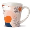 Melbourne mok 350ml - keramiek - wit