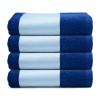 The One handdoek - 100 x 50 cm - 400 g/m² - katoen