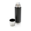 Swiss Peak Elite 0.5L copper vacuüm fles