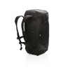 Swiss Peak sporttas - 48L - polyester - schoenenvak - fleshouder vak