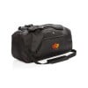 Swiss Peak sporttas - 48L - polyester - schoenenvak - fleshouder vak