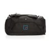 Swiss Peak sporttas - 48L - polyester - schoenenvak - fleshouder vak