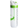 Tacx Fuse bidon 450ml - PE - vaatwasserbestendig - gekleurde fles en dop