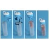 Tacx Fuse bidon 450ml - PE - vaatwasserbestendig - gekleurde fles en dop