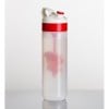 Tacx Fuse bidon 450ml - PE - vaatwasserbestendig - gekleurde fles en dop