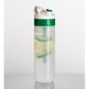 Tacx Fuse bidon 450ml - PE - vaatwasserbestendig - gekleurde fles en dop