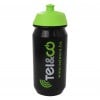 Tacx Shiva bidon 500ml - PE - vaatwasserbestendig - gekleurde fles en dop