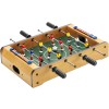 Alina tafelvoetbalspel - MDF - met scorebord - 51 x 27,5 cm