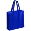 Natia boodschappentas 38 x 12.5 x 38 cm - non-woven gelemanineerd 110 g/m² - 18 L