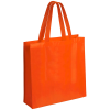 Natia boodschappentas 38 x 12.5 x 38 cm - non-woven gelemanineerd 110 g/m² - 18 L