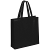 Natia boodschappentas 38 x 12.5 x 38 cm - non-woven gelemanineerd 110 g/m² - 18 L