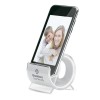 Telefoonhouder transparant
