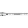 Aya zaklamp - aluminium - telescoopfunctie - flexibele kop - magneet