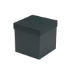 Tea Time theepot 400ml - keramiek - wit - inclusief theekopje - geschenkverpakking