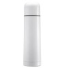 Thermosfles 500 ml – RVS – dubbelwandig – lekvrij