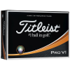 Titleist Pro V1 Golfbal - 3-laags - diameter 4.2 cm