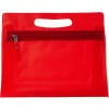 Clyde toilettas - PVC - handvat - transparant