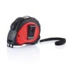 Tool pro rolmaat - 5 m - 1,9 cm - ABS - automatische stop - polsbandje