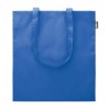 Totepet boodschappentas - rPET polyester - 190T - 42 x 38 cm - lange hengsels