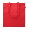Totepet boodschappentas - rPET polyester - 190T - 42 x 38 cm - lange hengsels