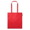 Totepet boodschappentas - rPET polyester - 190T - 42 x 38 cm - lange hengsels