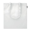Totepet boodschappentas - rPET polyester - 190T - 42 x 38 cm - lange hengsels