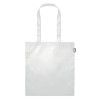 Totepet boodschappentas - rPET polyester - 190T - 42 x 38 cm - lange hengsels