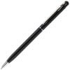 Stylus balpen - metaal - draaimechanisme - gestroomlijnd
