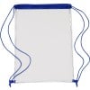 Transparante rugzak (PVC)