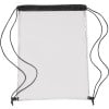 Transparante rugzak (PVC)