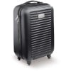 Handbagage koffer - 53 x 33 x 20 cm - dubbele rits