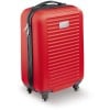 Handbagage koffer - 53 x 33 x 20 cm - dubbele rits