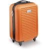 Handbagage koffer - 53 x 33 x 20 cm - dubbele rits