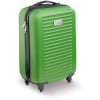 Handbagage koffer - 53 x 33 x 20 cm - dubbele rits