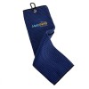 Trifold golfhanddoek - 50 x 40 cm - microvezel - wafelstructuur