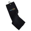 Trifold golfhanddoek - 50 x 40 cm - microvezel - wafelstructuur