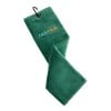 Trifold golfhanddoek - 50 x 40 cm - 550 g/m² - katoen