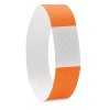 Tyvek polsbandjes - PE - 24.5 cm - vel van 10 stuks