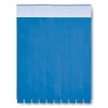 Tyvek polsbandjes - PE - 24.5 cm - vel van 10 stuks