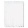 Tyvek polsbandjes - PE - 24.5 cm - vel van 10 stuks
