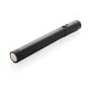 Uitschuifbare zaklamp - aluminium - met magneet - 1 uur levensduur - 10M bereik