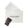 Ultra dun plastic vergrootglas