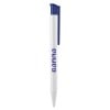 Uma Happy balpen - kunststof - blauwe inkt