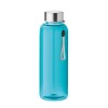 Utah waterfles 500ml - tritan - transparant gekleurd