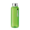 Utah waterfles 500ml - tritan - transparant gekleurd