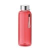 Utah waterfles 500ml - tritan - transparant gekleurd