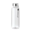 Utah waterfles 500ml - tritan - transparant gekleurd